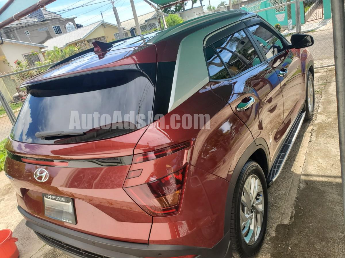 2021 HYUNDAI CRETA