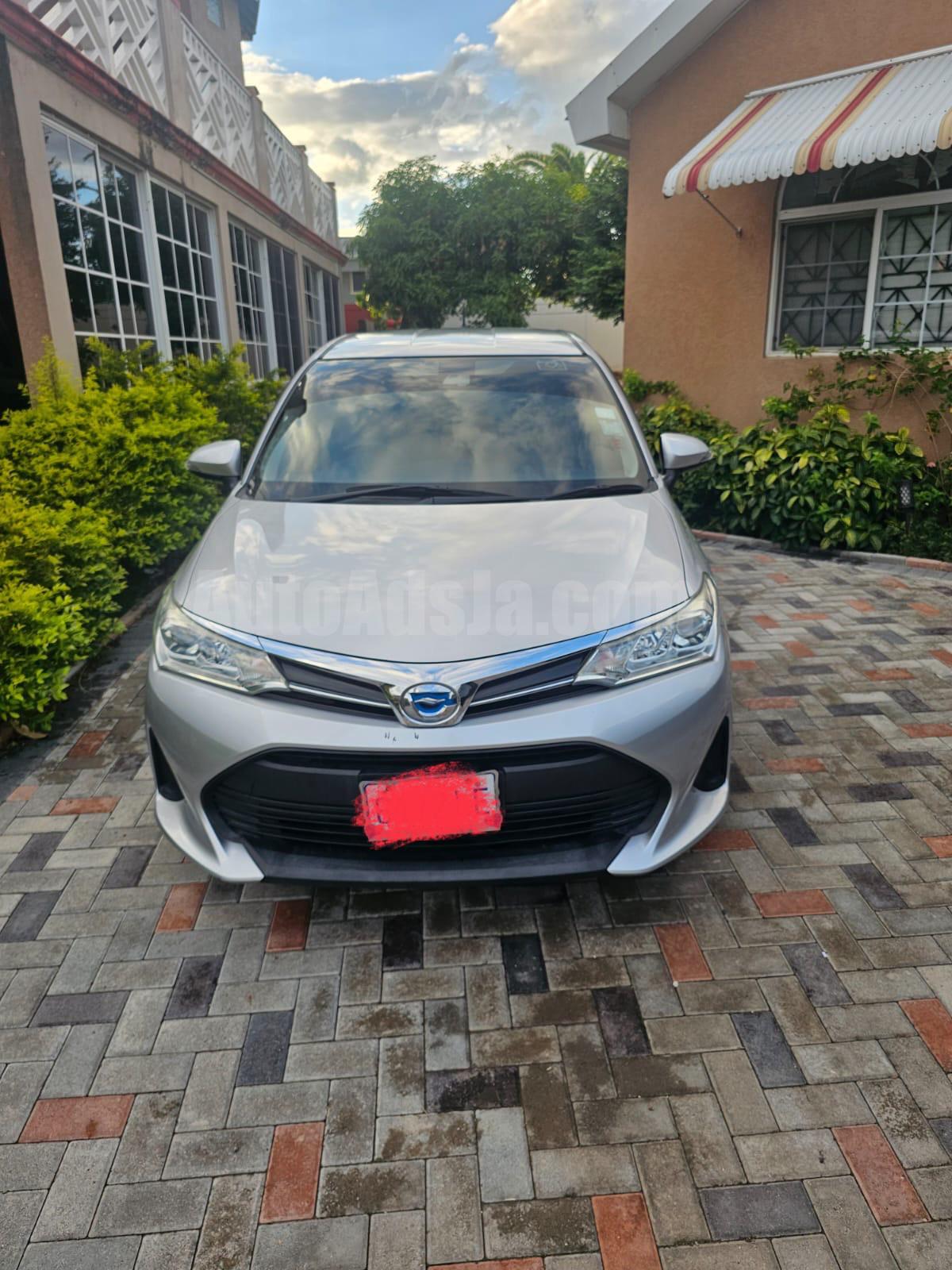 2019 TOYOTA FIELDER