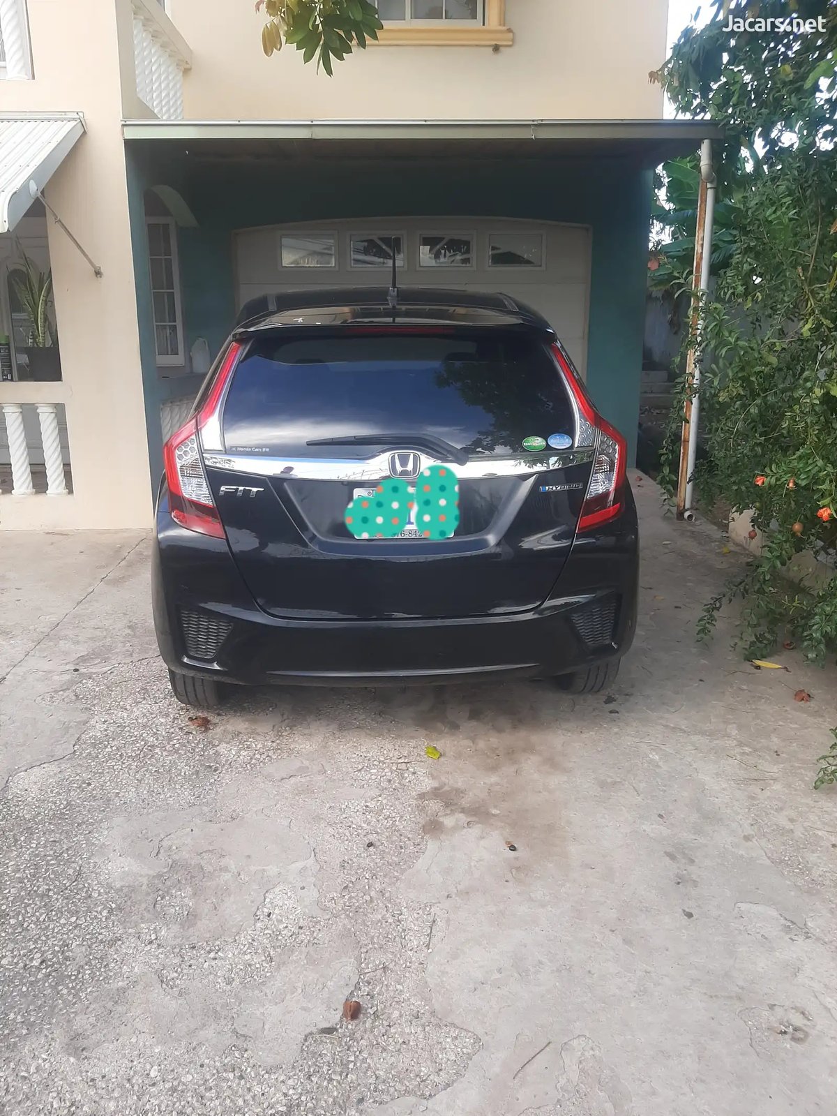 2017 HONDA Fit