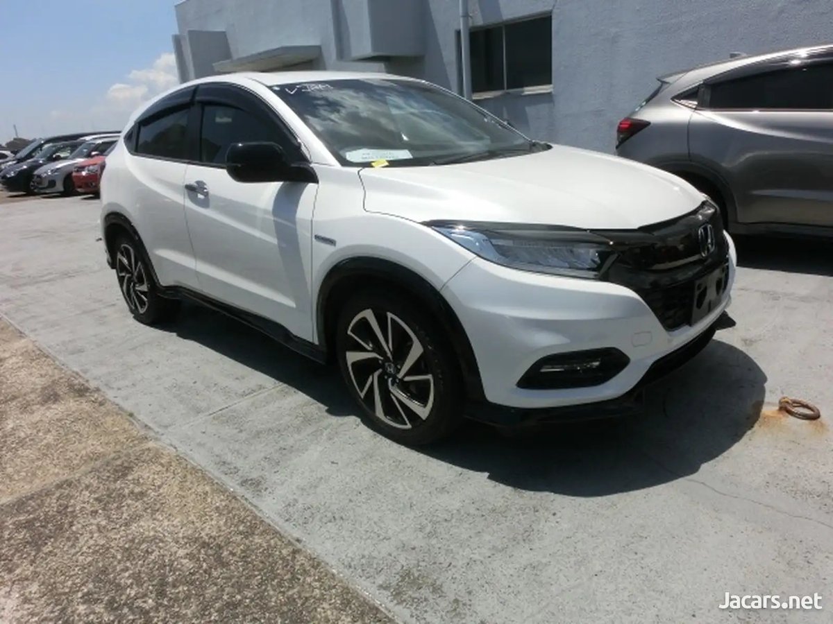 2021 HONDA Vezel