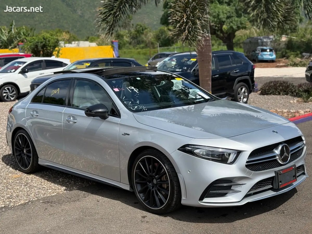 2020 Mercedes-Benz A-Class