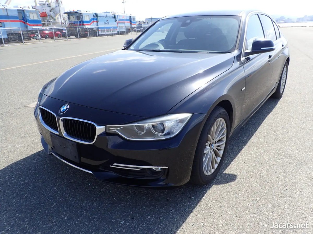 2014 BMW 3-Series