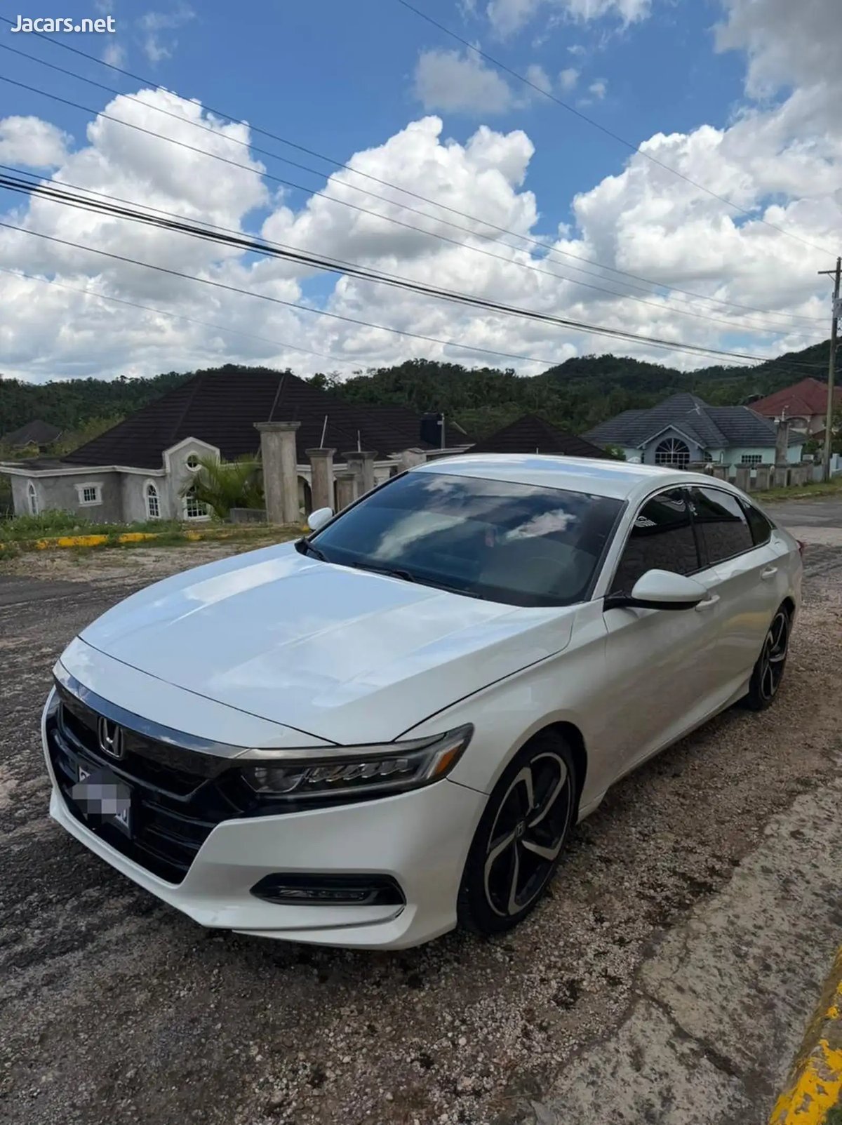 2019 HONDA Accord