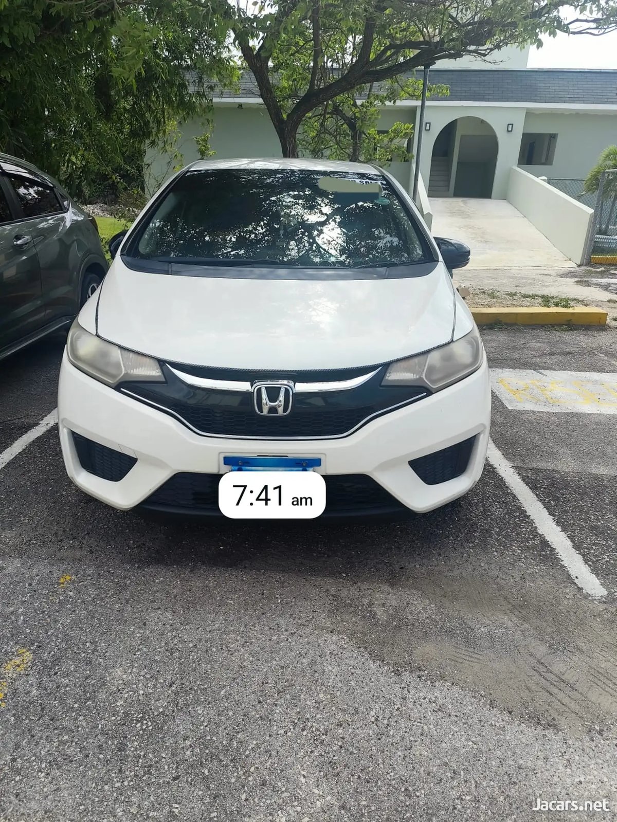 2017 HONDA Fit