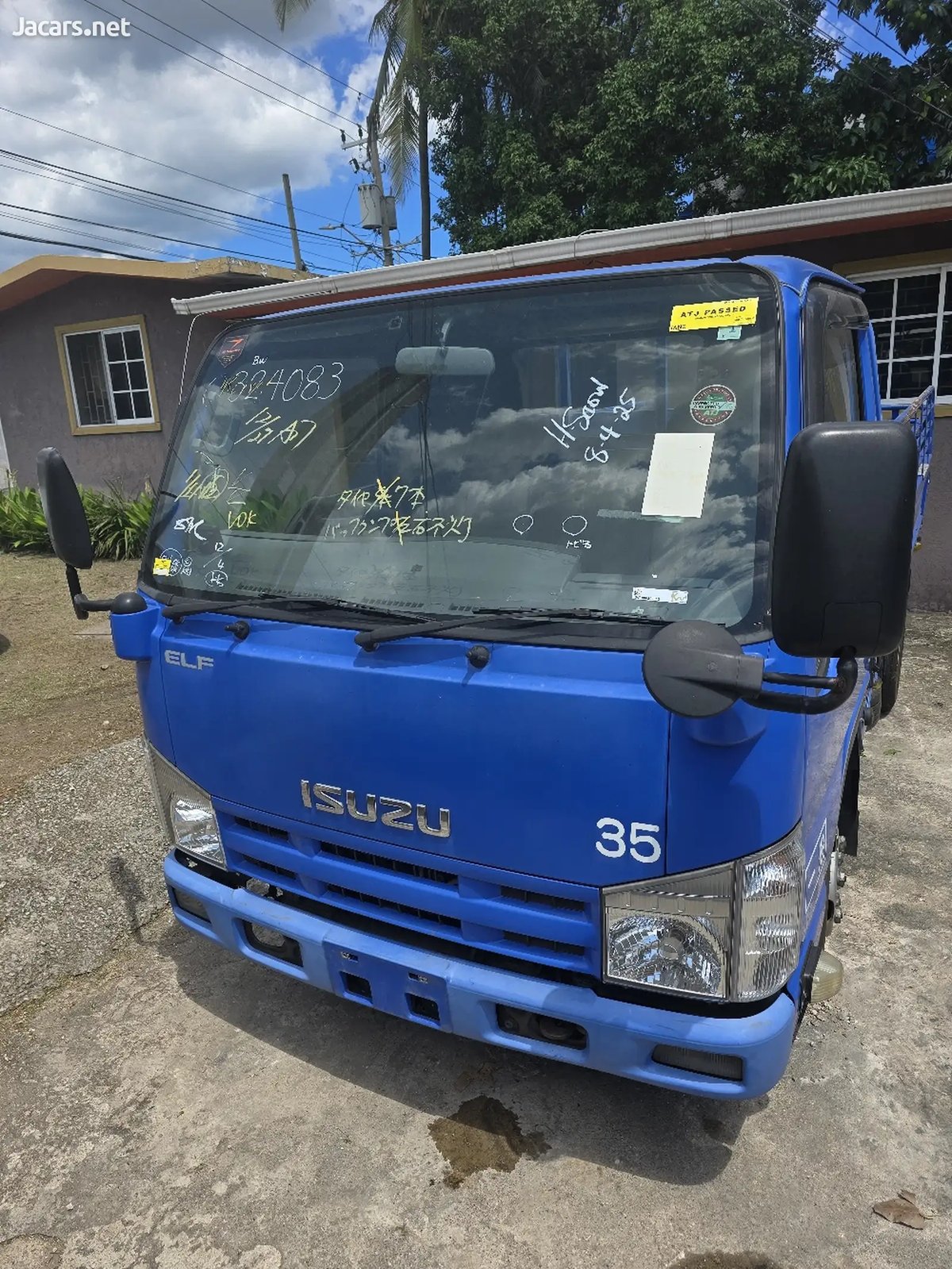 ISUZU ELF