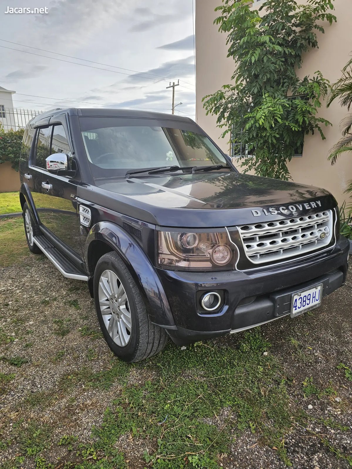 2016 Land Rover Rover