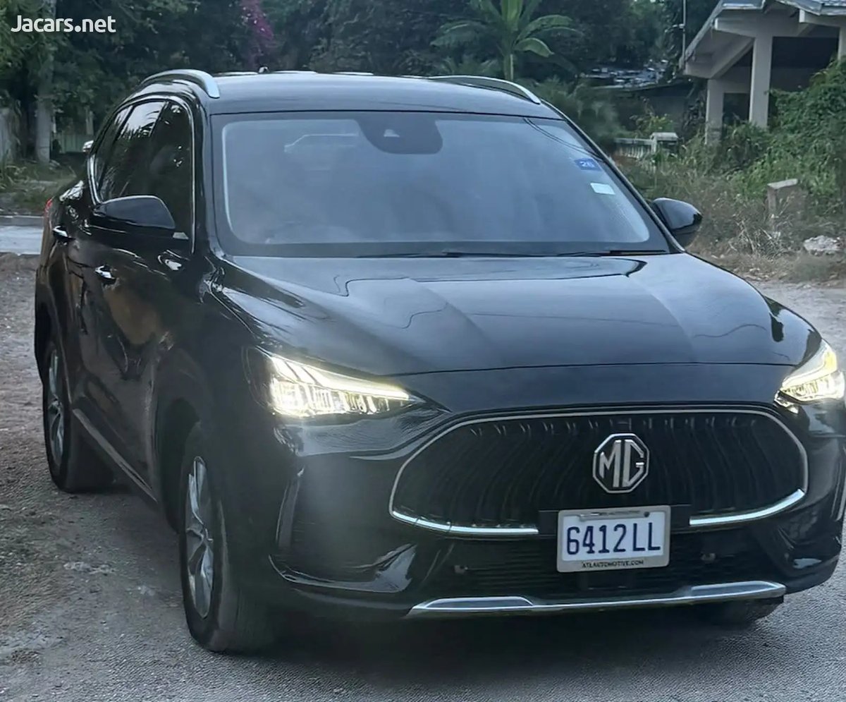 2025 MG ZT
