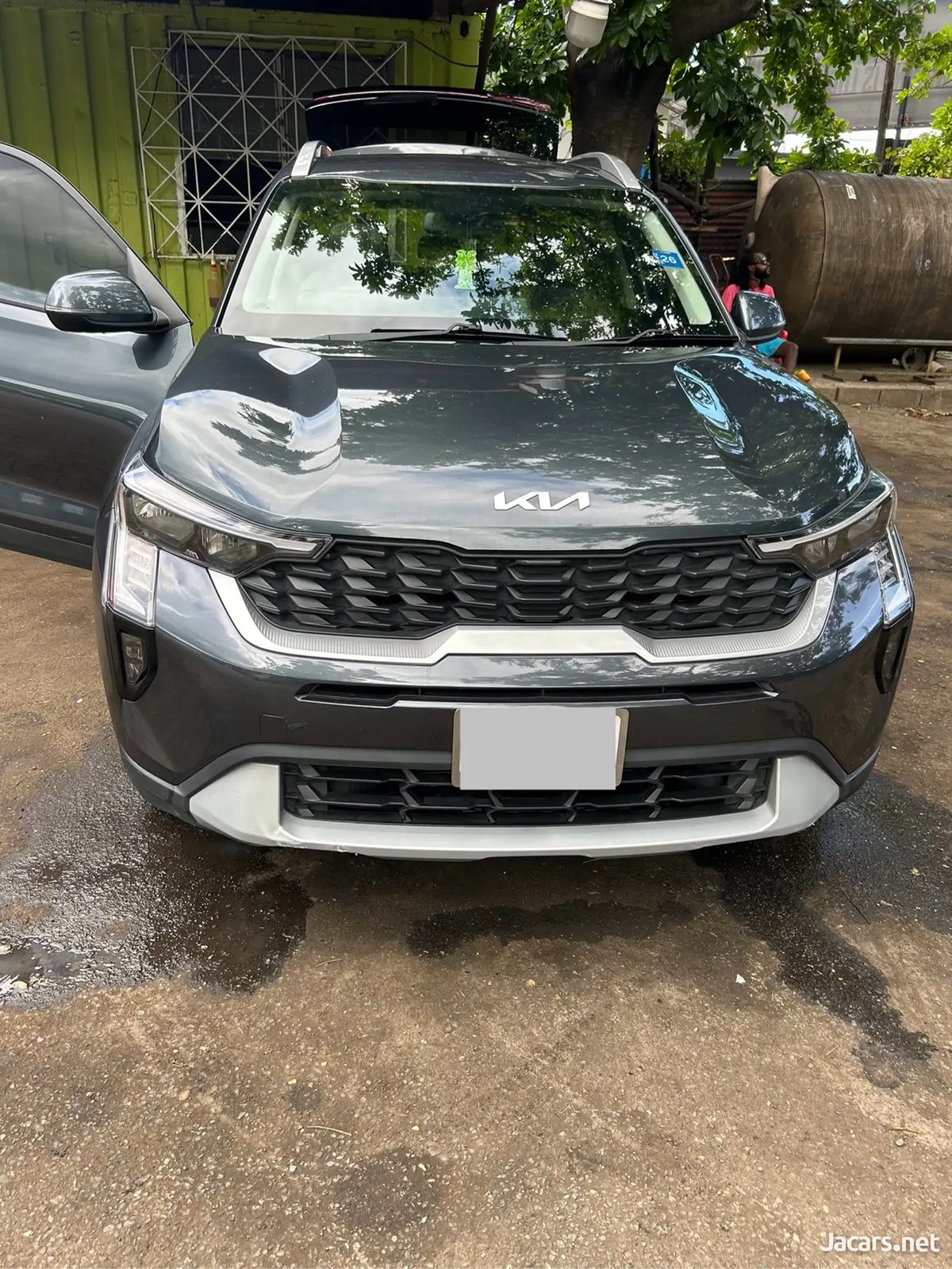 2025 KIA Sonet