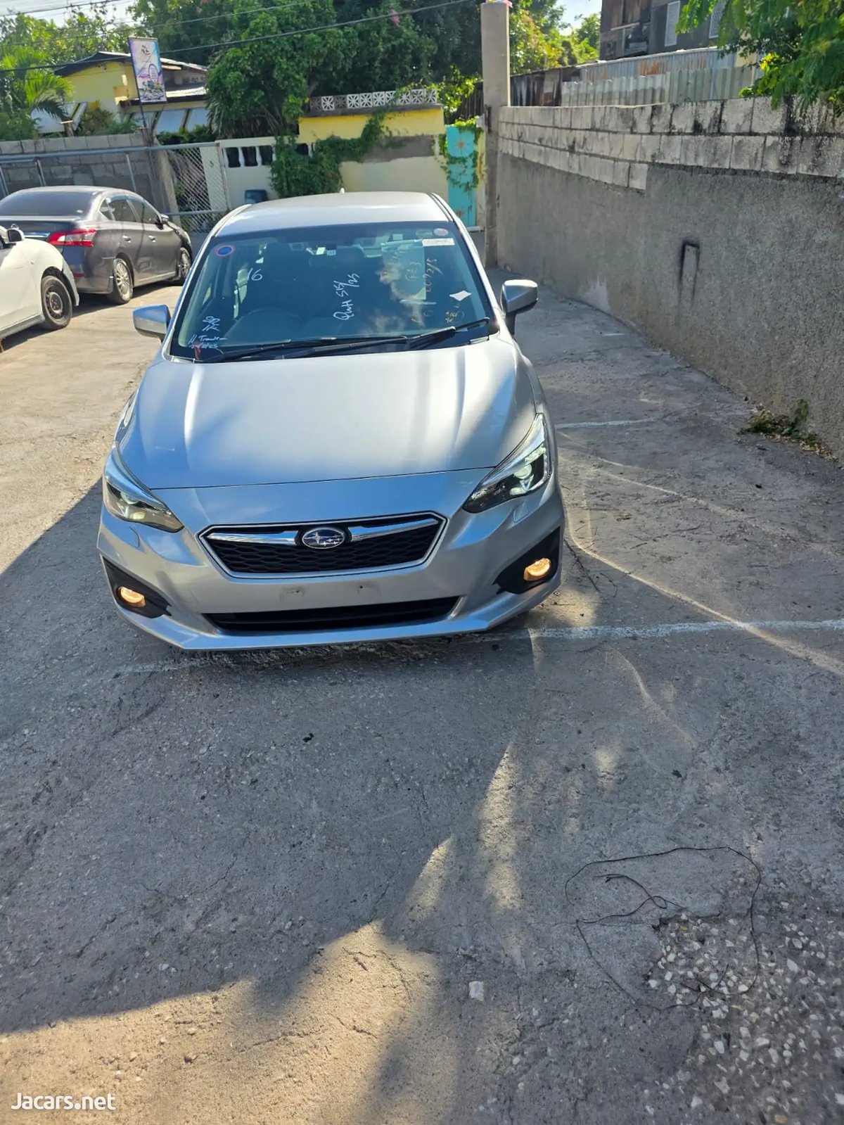 2019 SUBARU G4