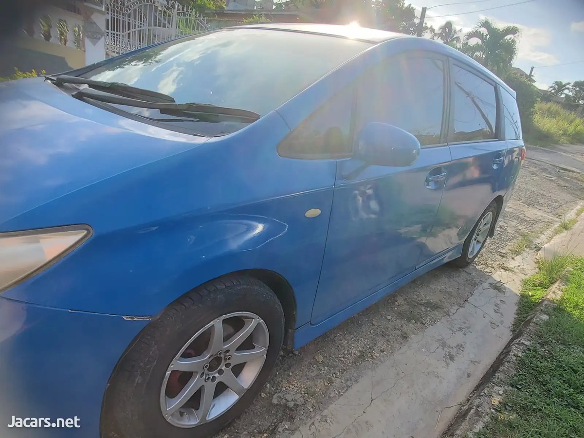 2010 TOYOTA Wish