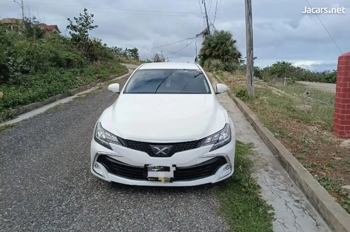 2018 TOYOTA Mark