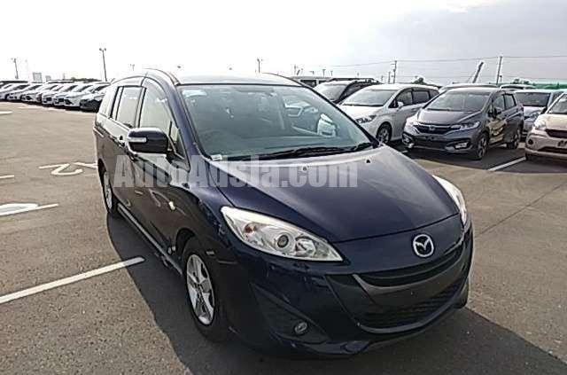 2015 MAZDA PREMACY