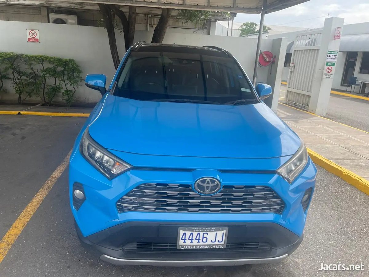 2020 TOYOTA RAV4