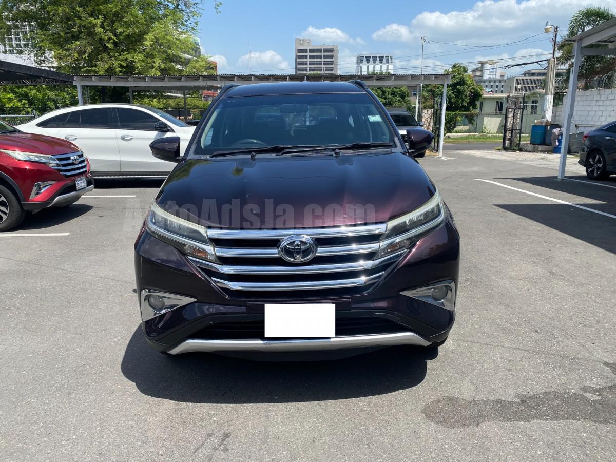 2019 TOYOTA RUSH