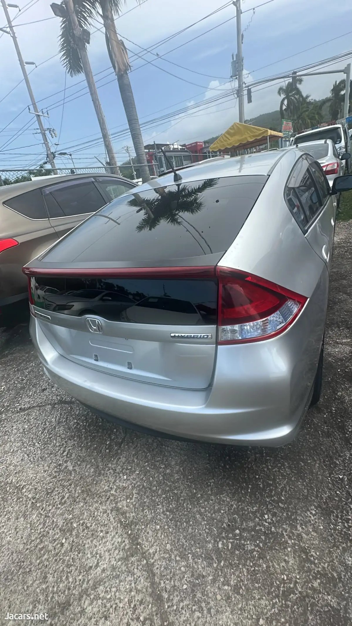 2013 HONDA Insight