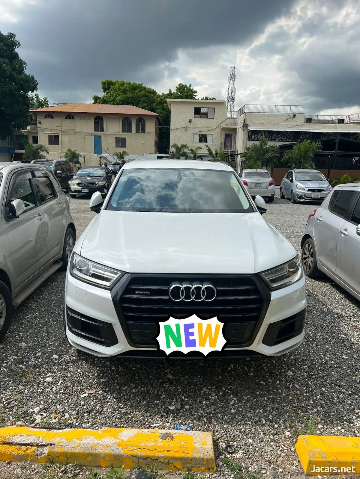 2018 AUDI Q7