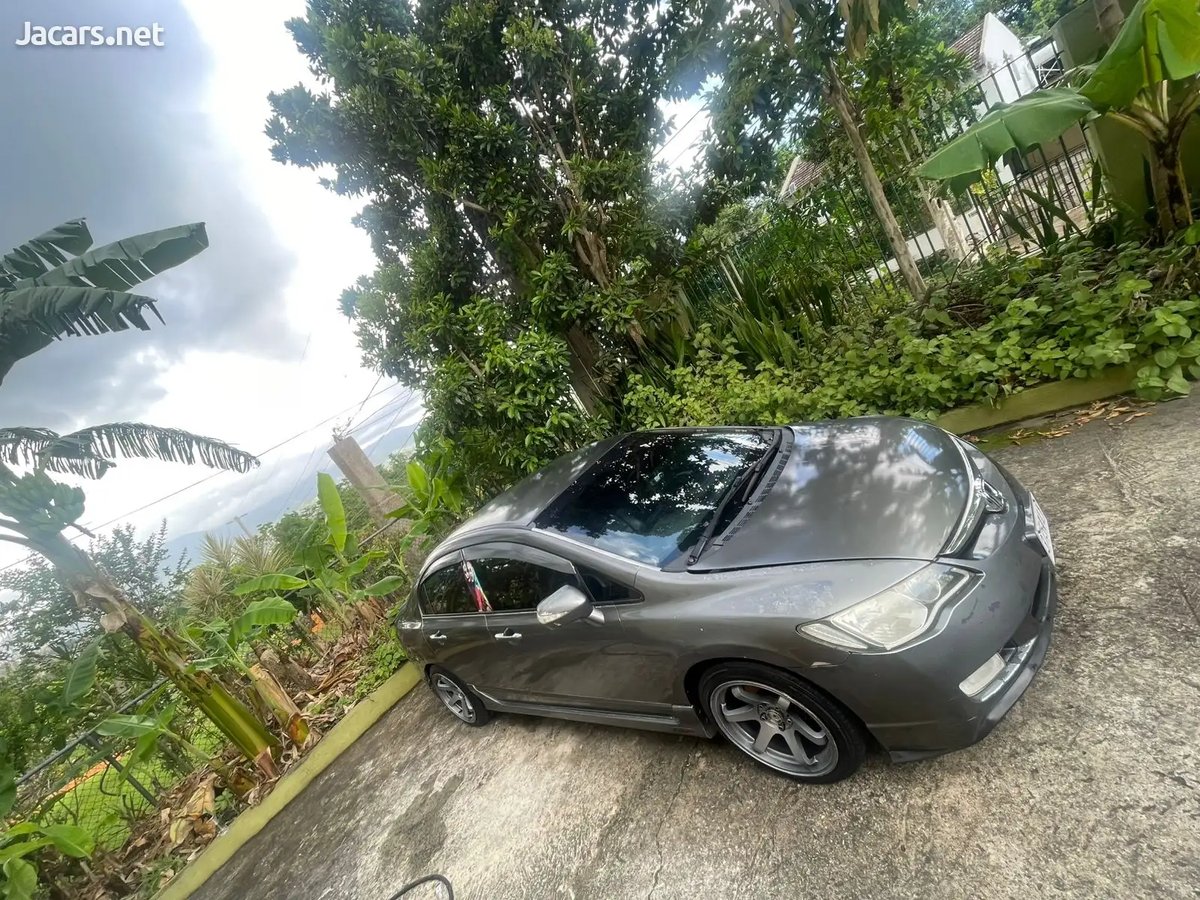 2007 HONDA Civic