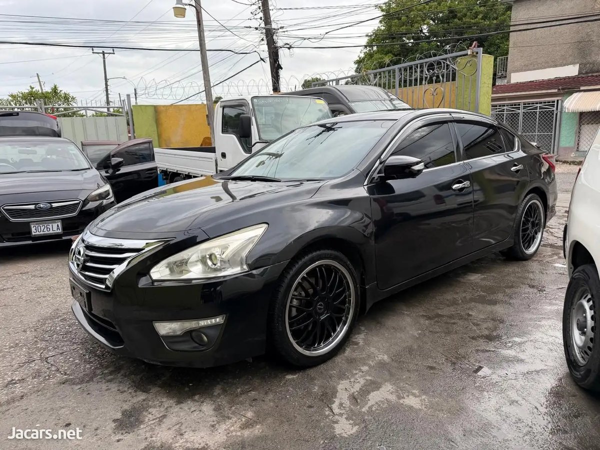 2015 NISSAN Teana