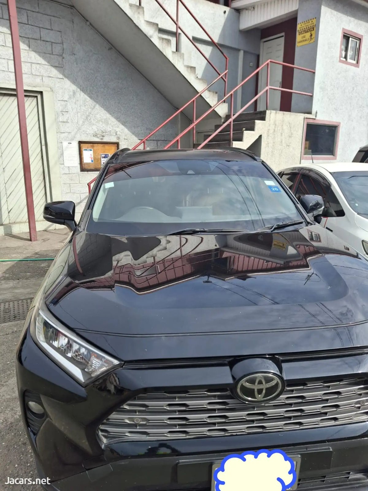 2020 TOYOTA RAV4
