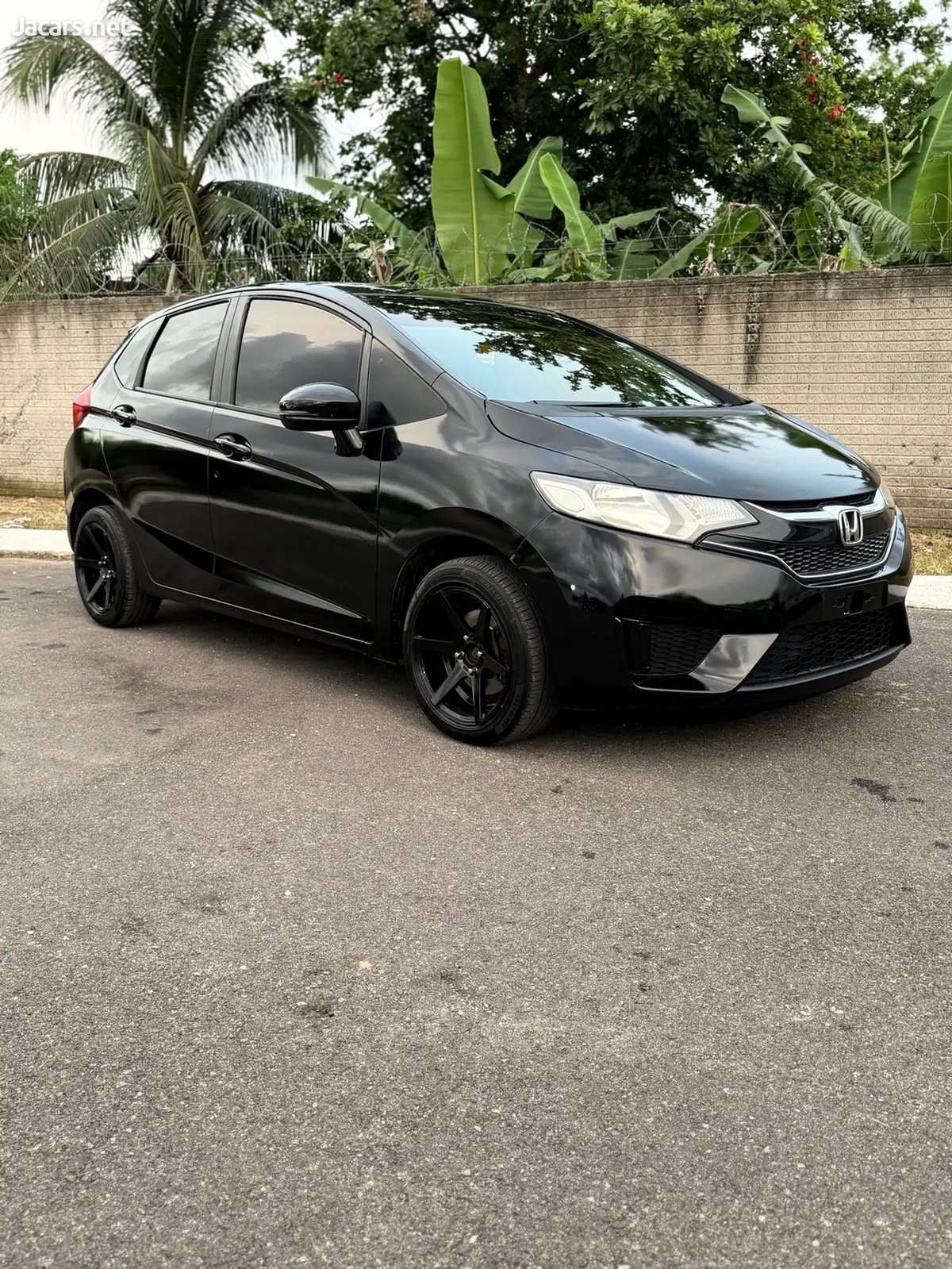 2016 HONDA Fit
