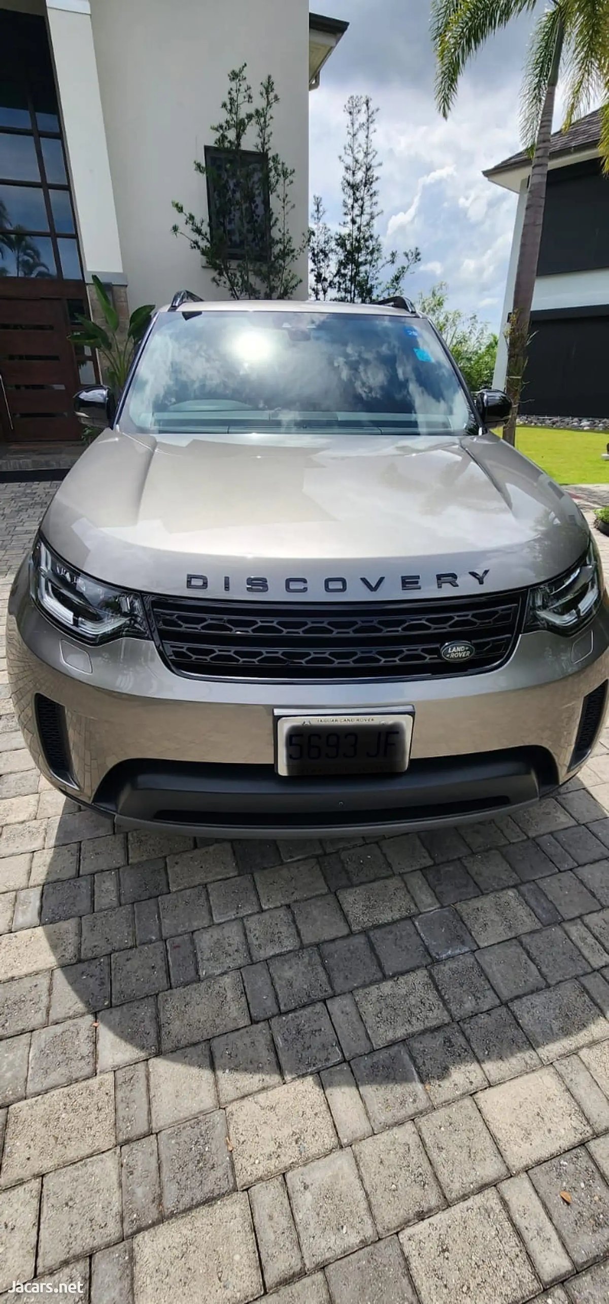 2019 Land Rover Rover