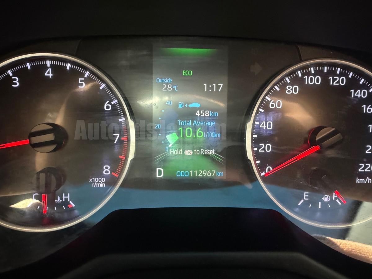 2020 TOYOTA RAV4