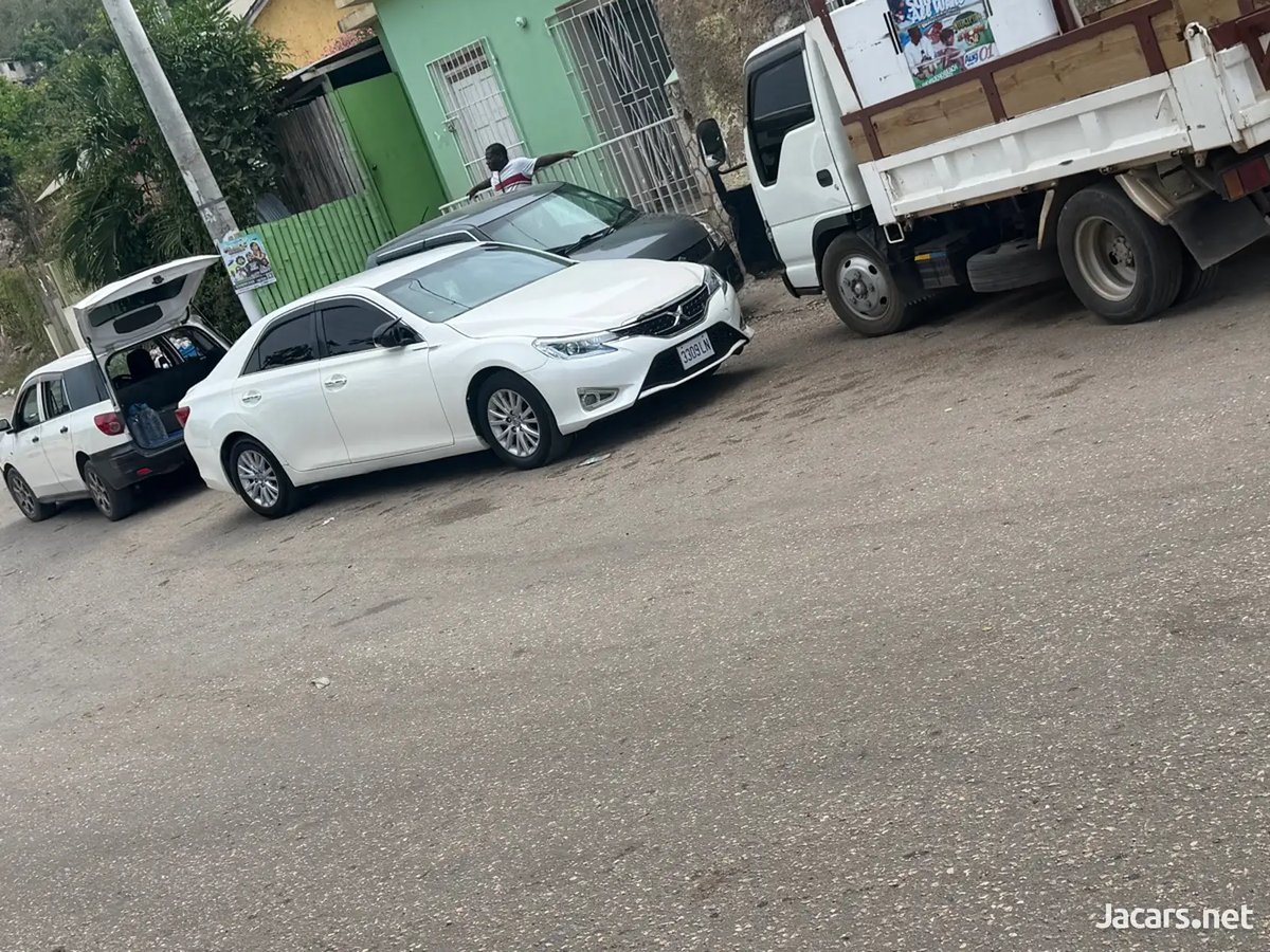 2013 TOYOTA Mark
