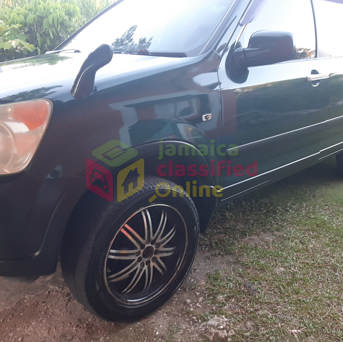 2003 HONDA Crv