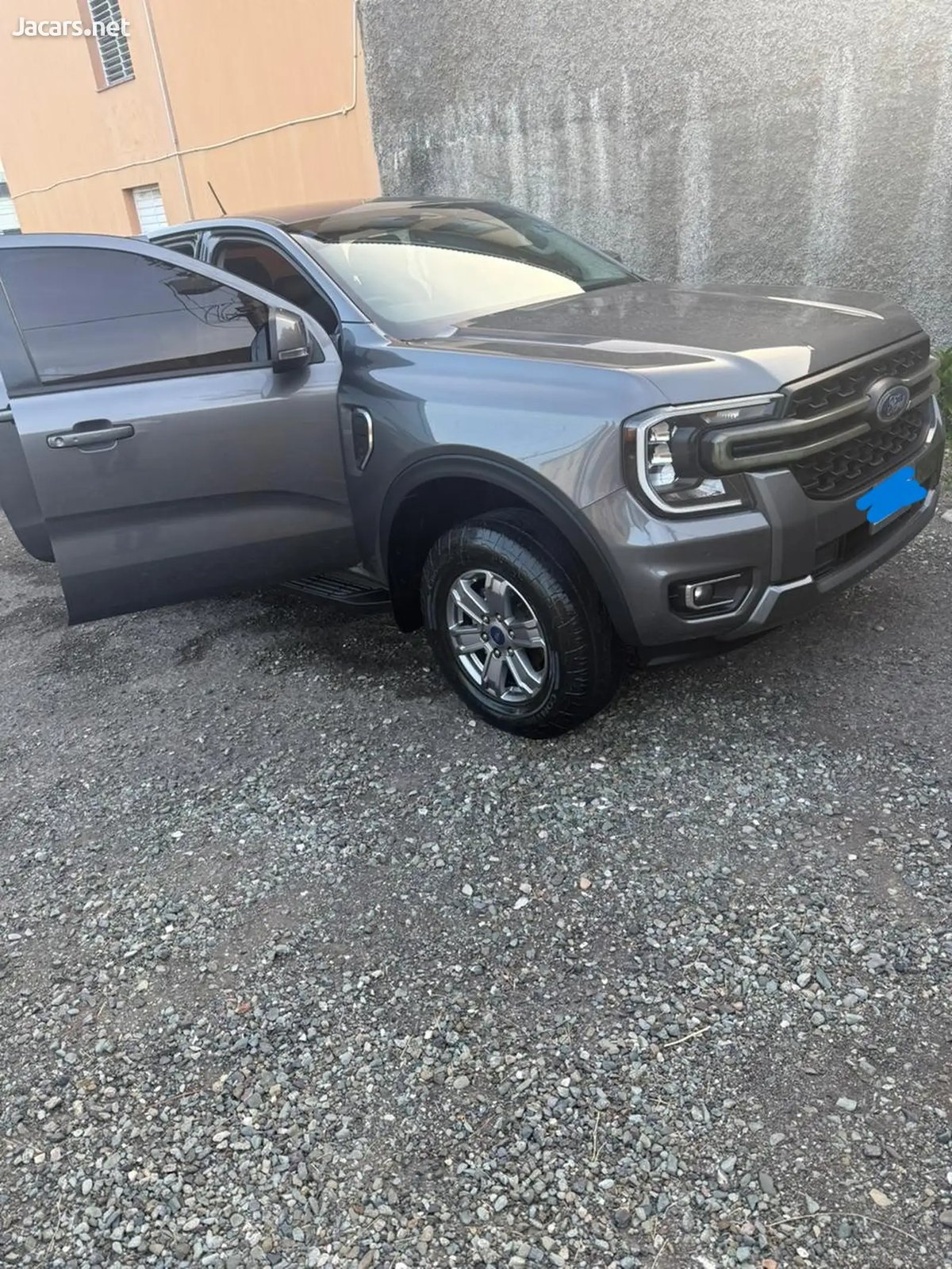 2023 FORD Ranger