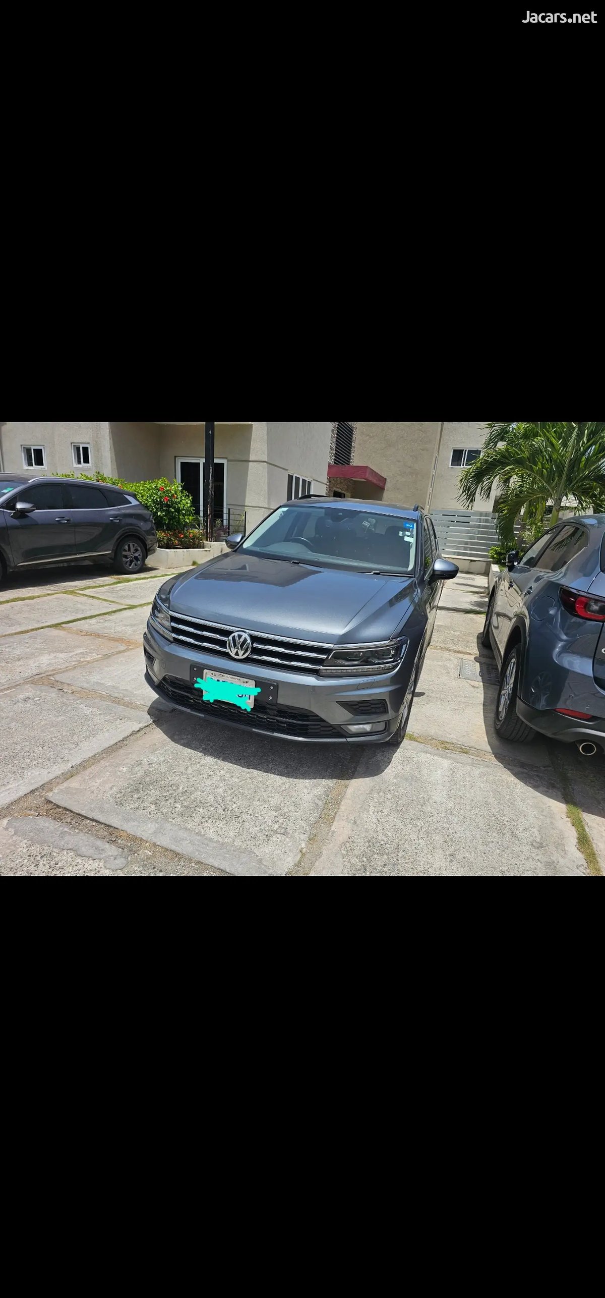 2019 VOLKSWAGEN Tiguan