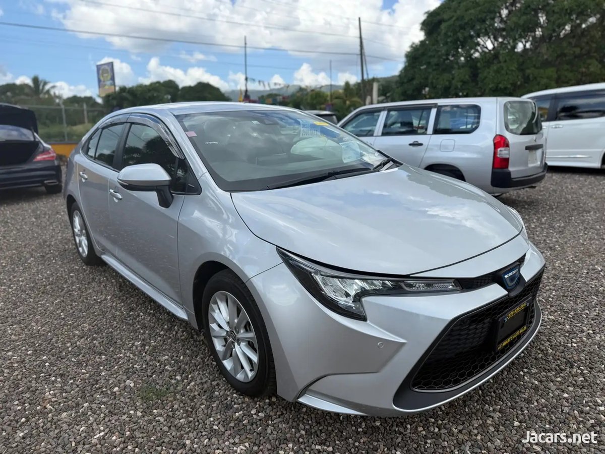 2020 TOYOTA Corolla