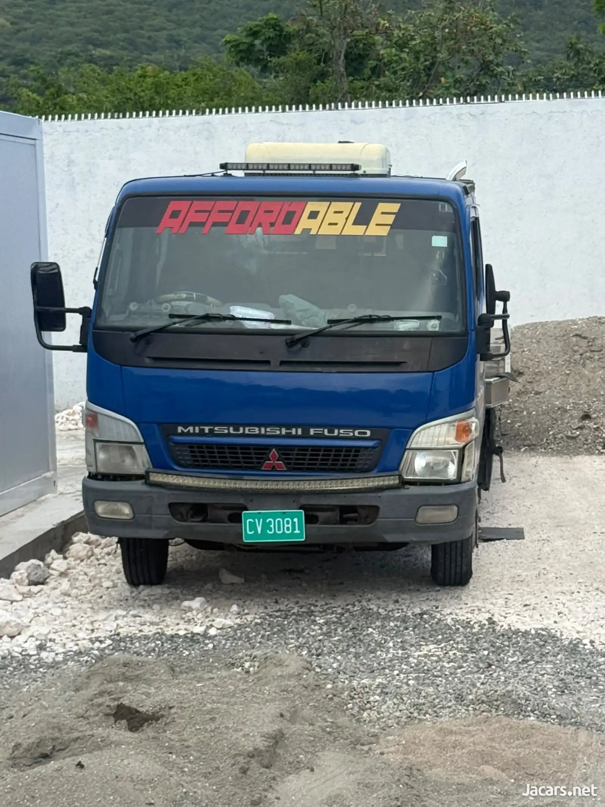 2008 MITSUBISHI Fuso