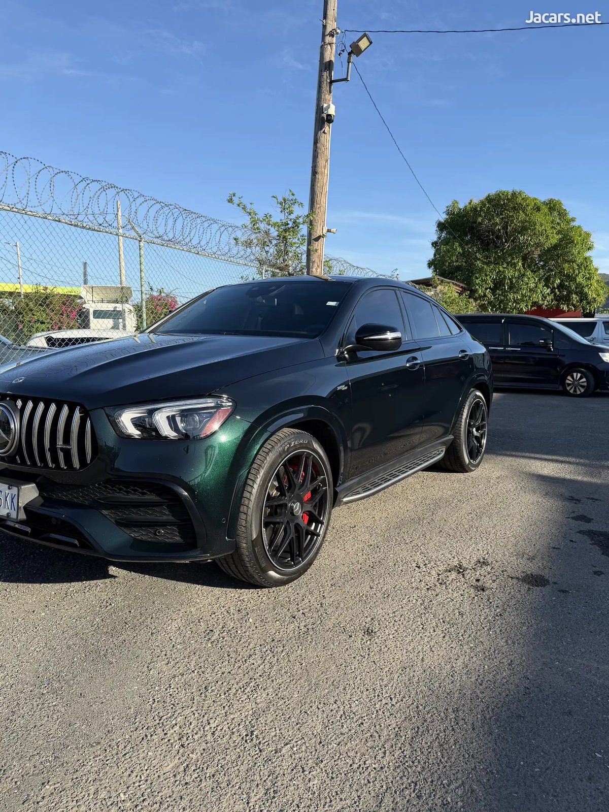 2022 Mercedes-Benz GLE-Class