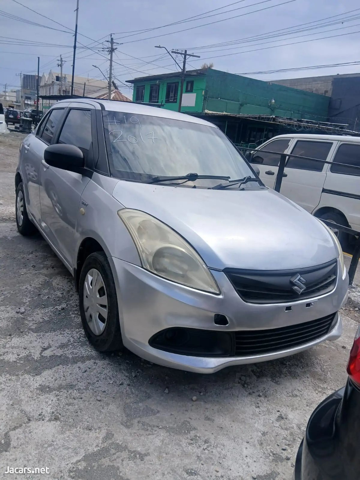 2017 SUZUKI DZire