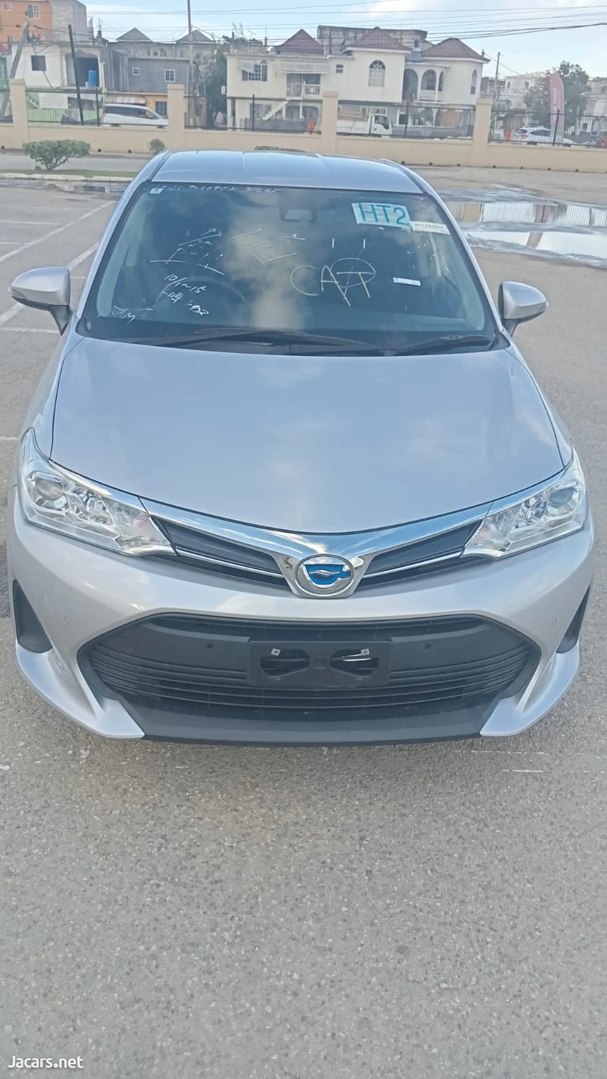2020 TOYOTA Axio
