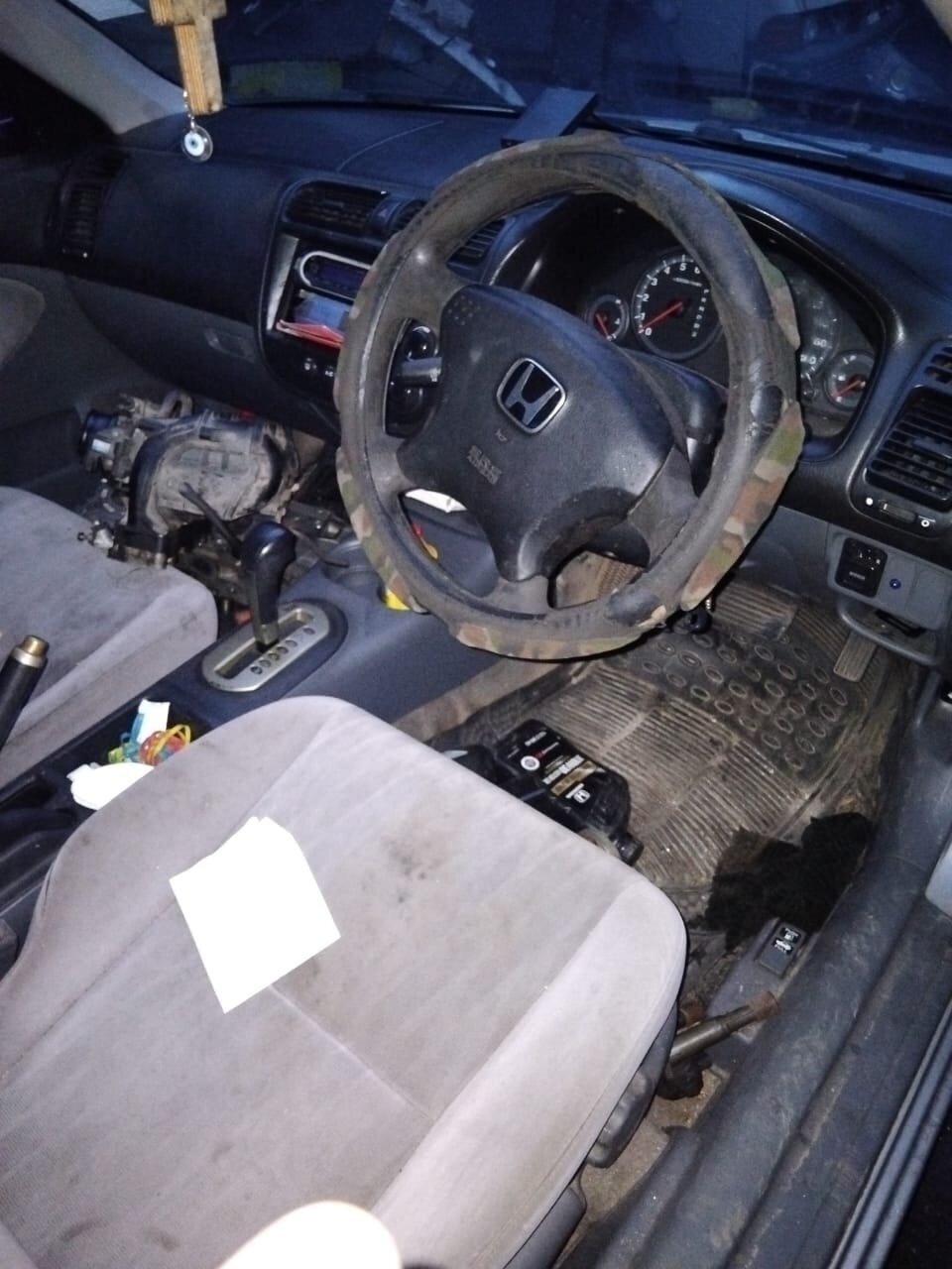2005 HONDA civiv