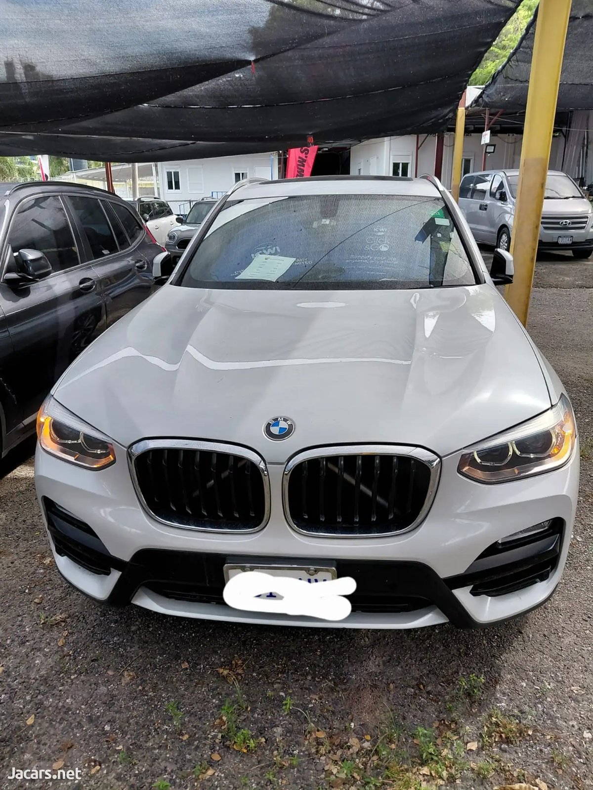 2019 BMW X3