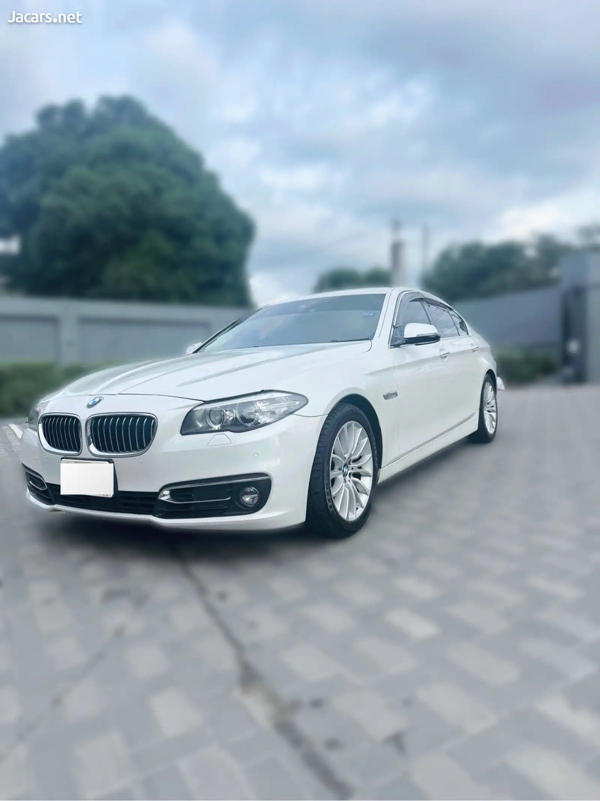 2014 BMW 5-Series