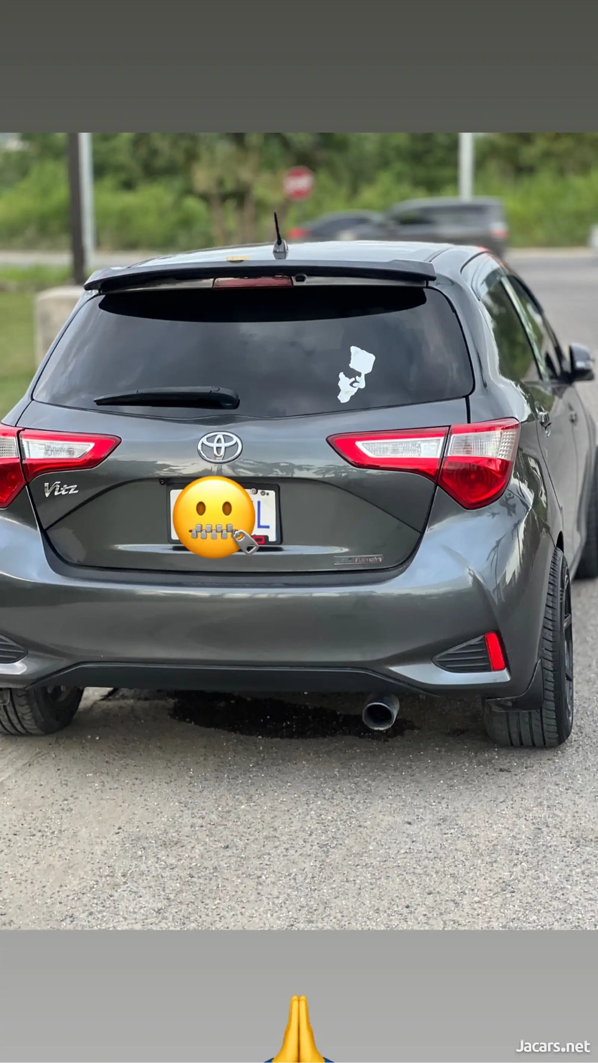 2012 TOYOTA Vitz