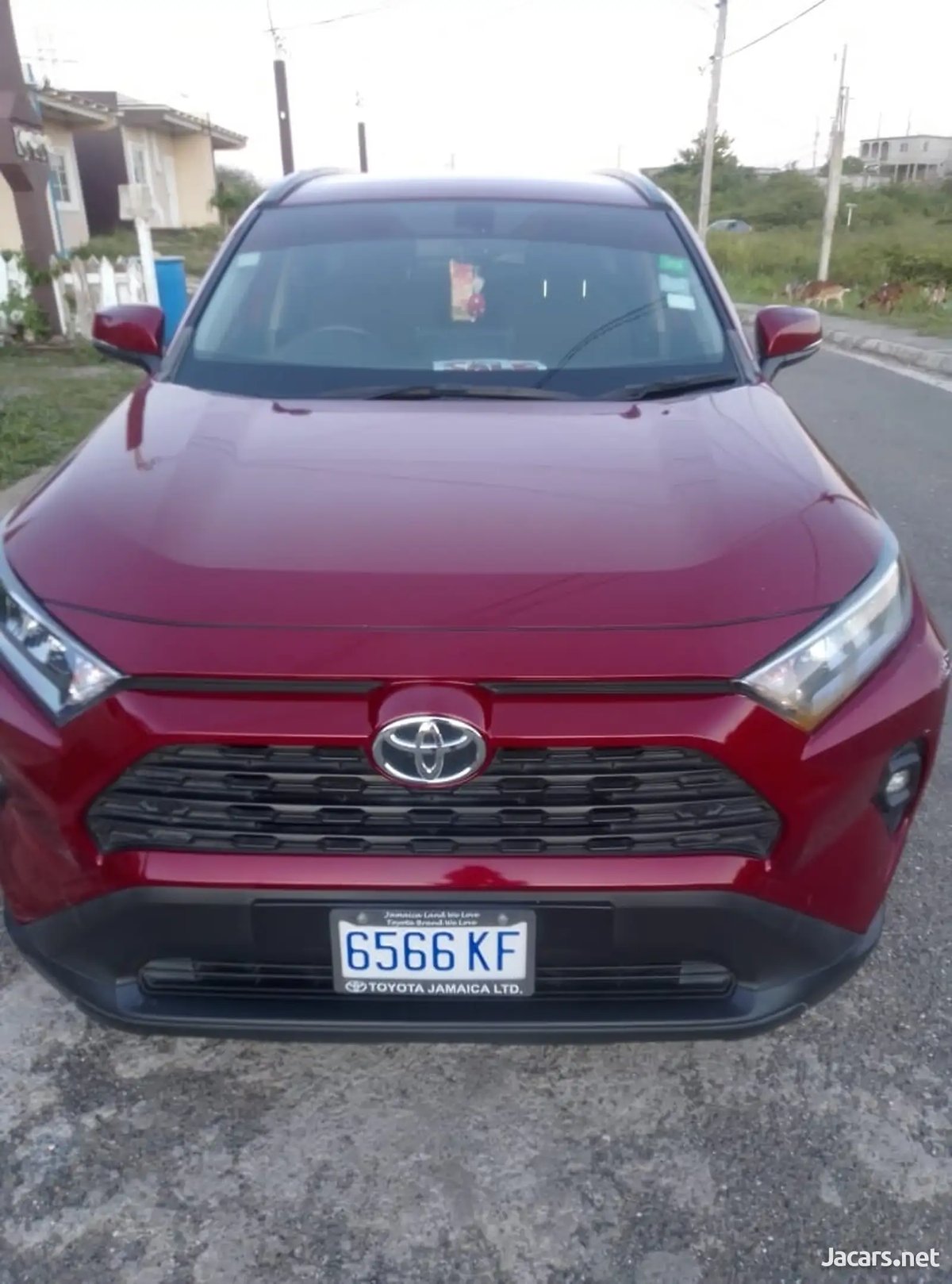 2022 TOYOTA RAV4