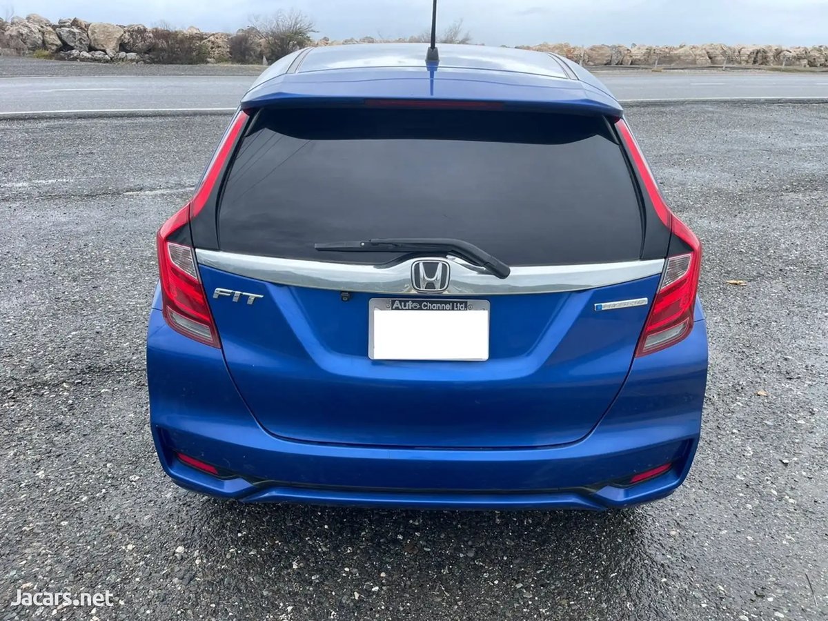 2018 HONDA Fit