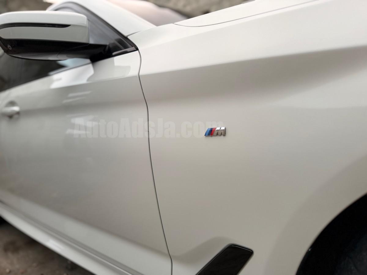 2019 BMW 5 SERIES 530I