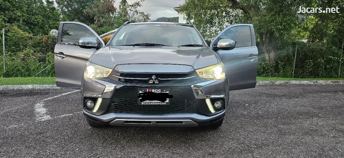 2018 MITSUBISHI ASX