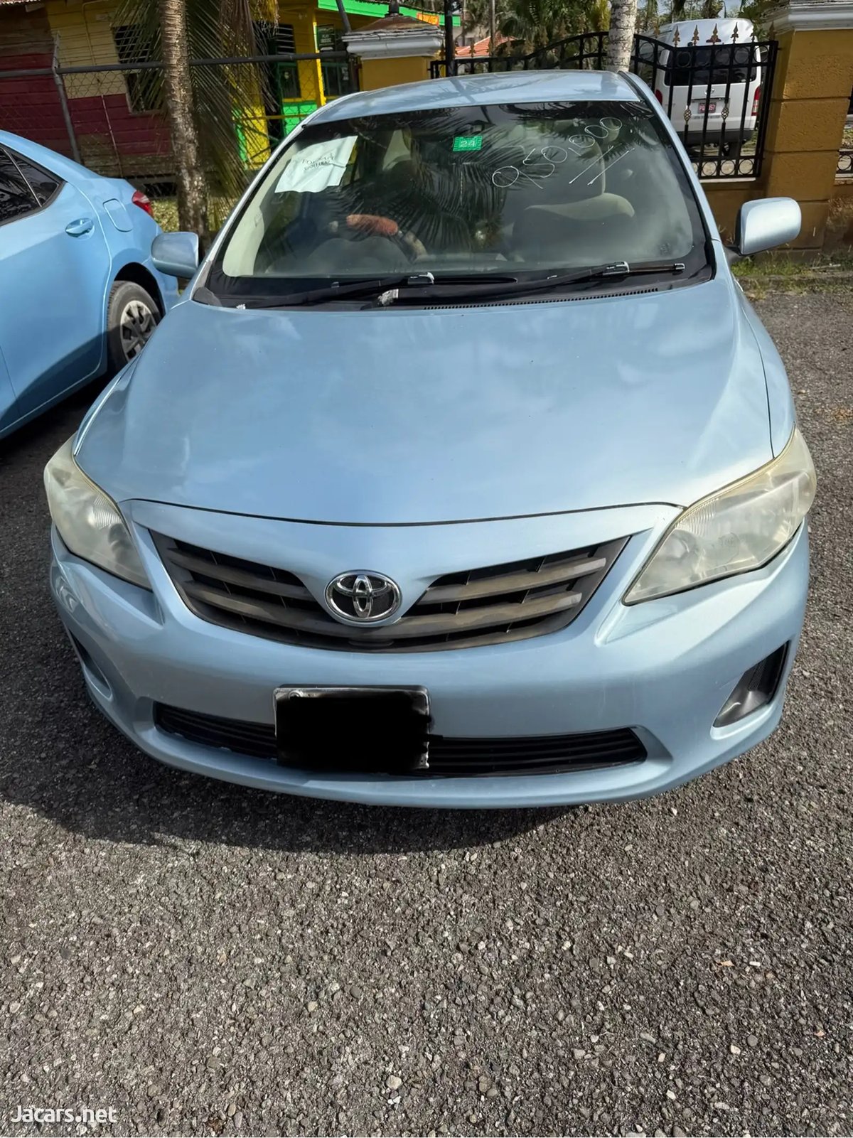 2012 TOYOTA Corolla