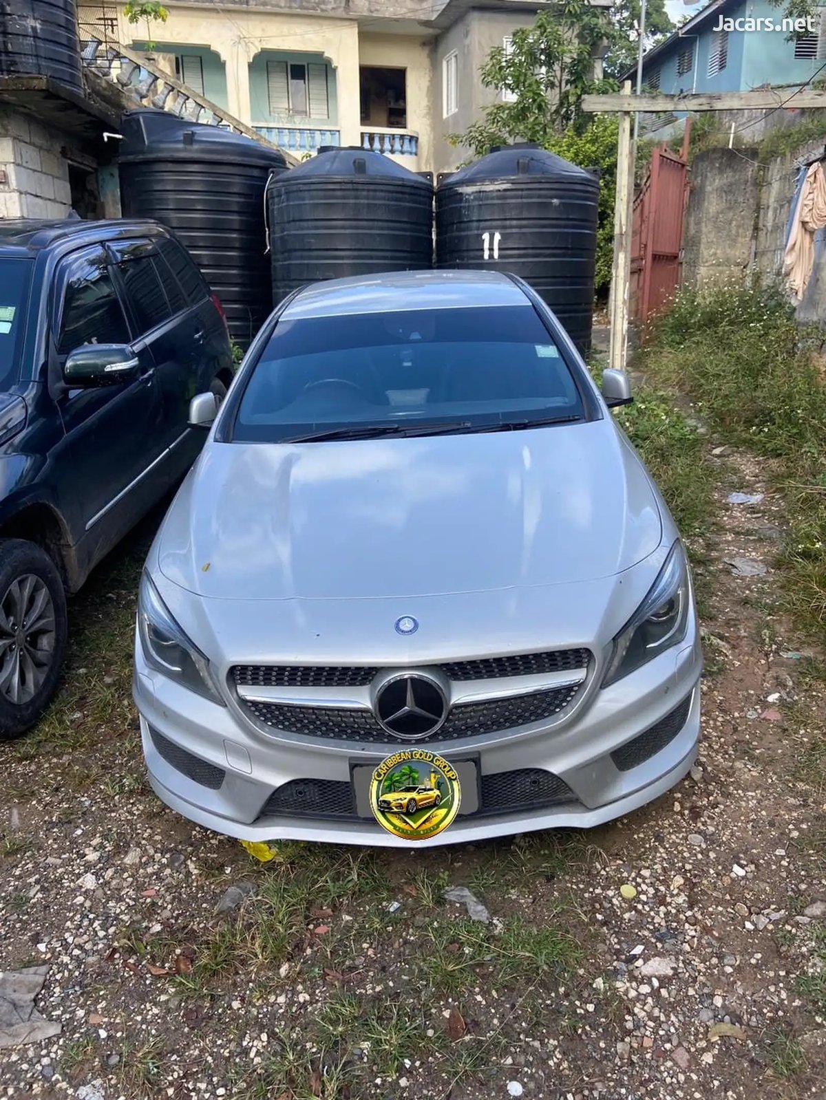 2014 Mercedes-Benz CLA-Class