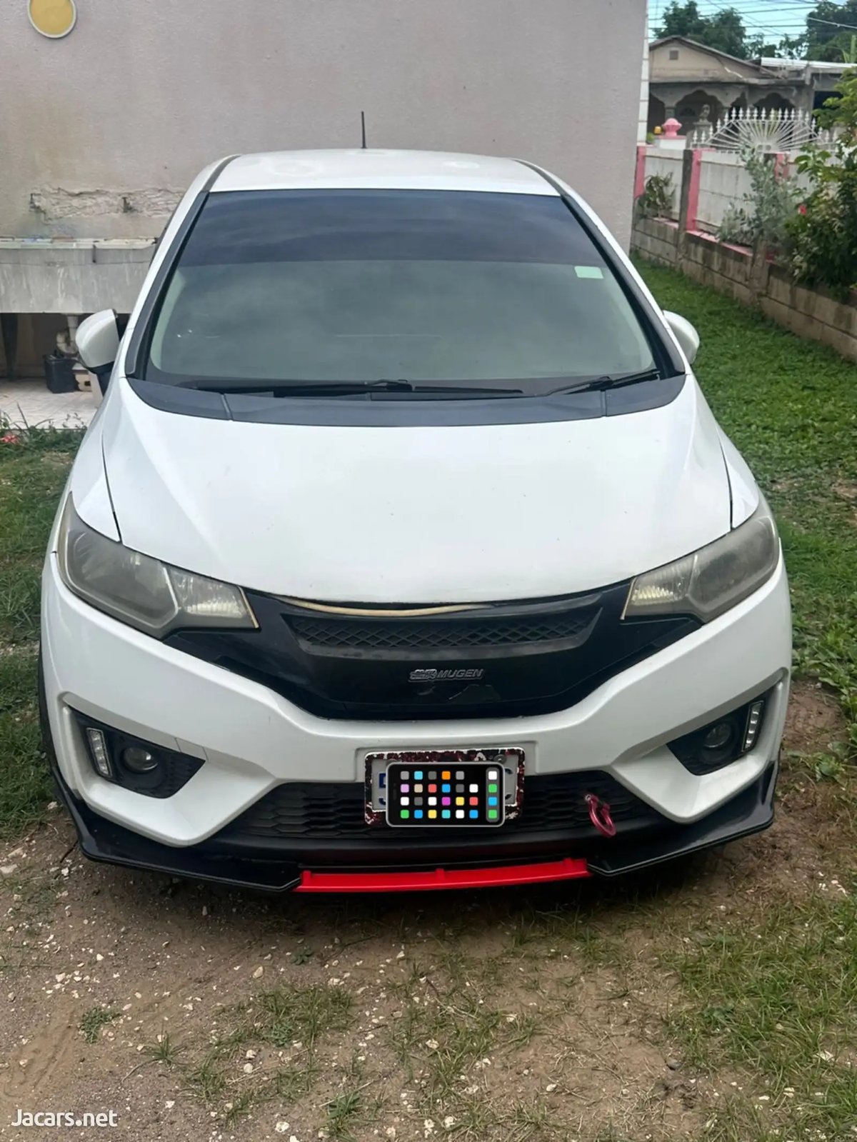 2015 HONDA Fit