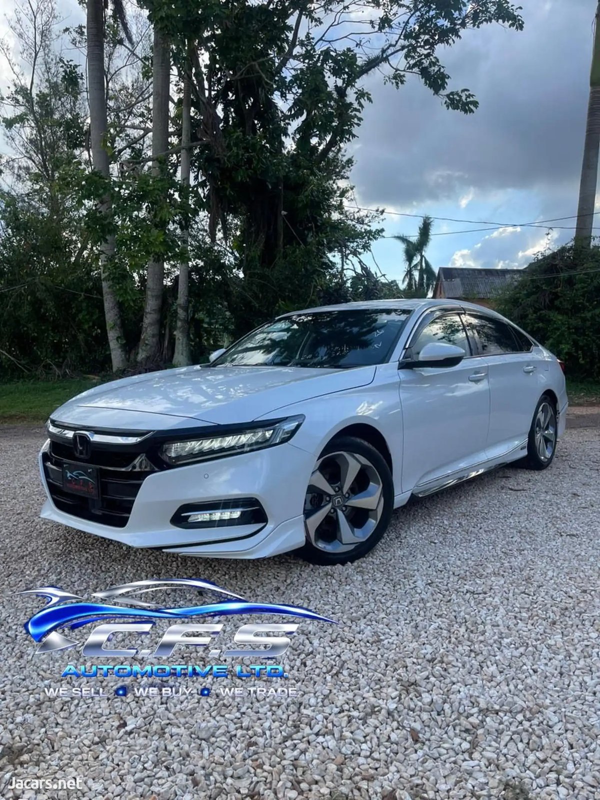 2020 HONDA Accord