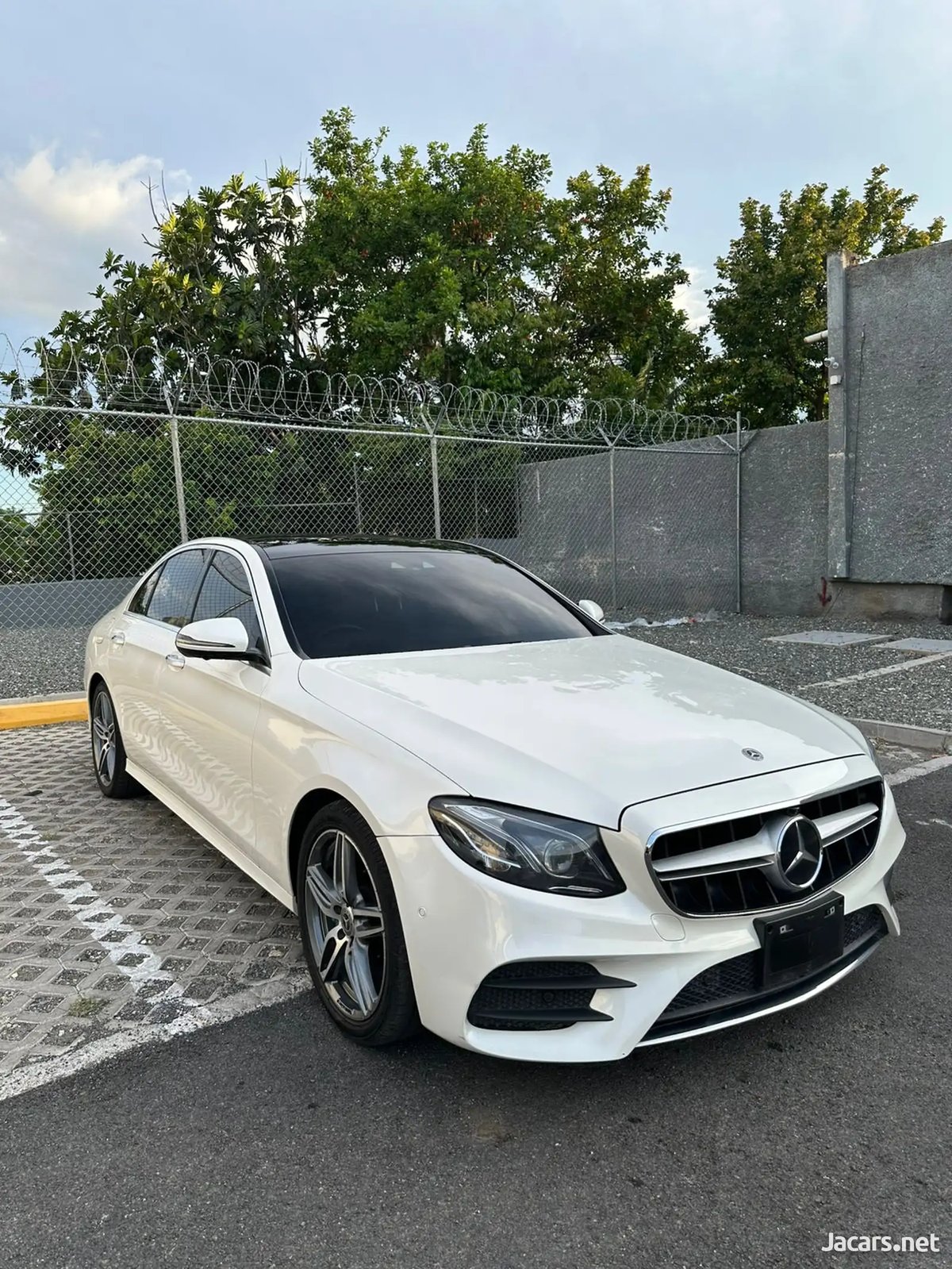 2018 Mercedes-Benz E-Class