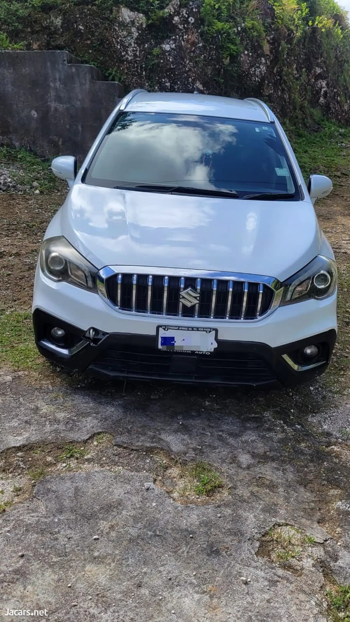 2018 SUZUKI Verona