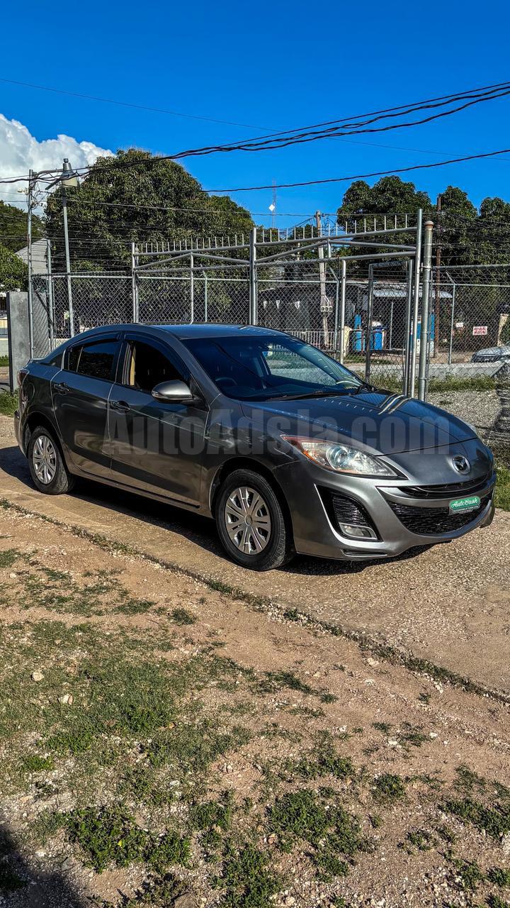 2011 MAZDA AXELA